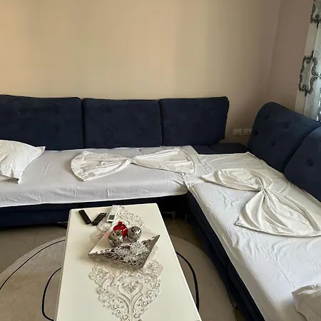 Apartament Cekodhima Jack Lungomare Wlora