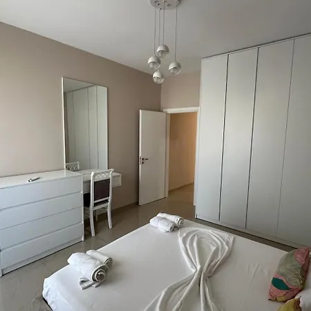 Cekodhima Jack Lungomare Apartment Vlore