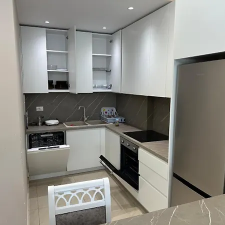 Apartament Cekodhima Jack Lungomare Wlora