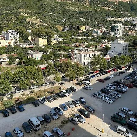 Cekodhima Jack Lungomare Apartament Wlora