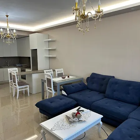 Apartament Cekodhima Jack Lungomare Wlora