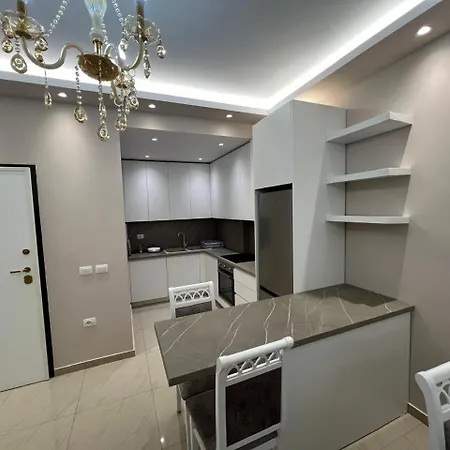 Apartament Cekodhima Jack Lungomare