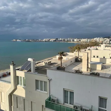 Cekodhima Jack Lungomare Apartament Wlora