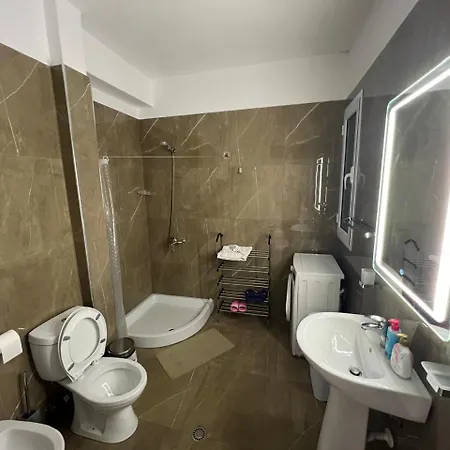 Cekodhima Jack Lungomare Apartament Wlora