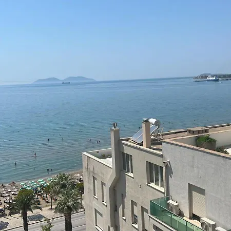 Apartament Cekodhima Jack Lungomare *