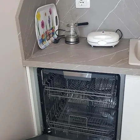 Cekodhima Jack Lungomare Apartament *