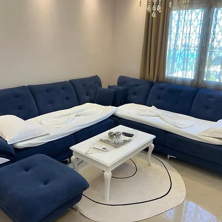 Cekodhima Jack Lungomare Apartament Wlora