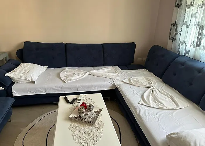 Daire Cekodhima Jack Lungomare Avlonya