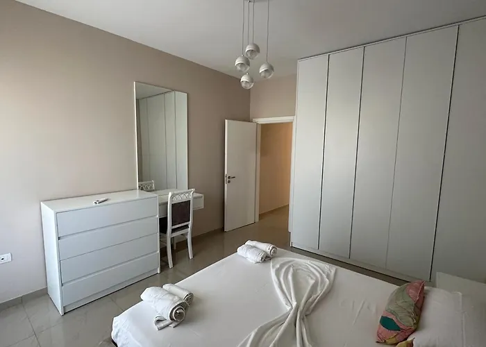 Cekodhima Jack Lungomare Daire Avlonya