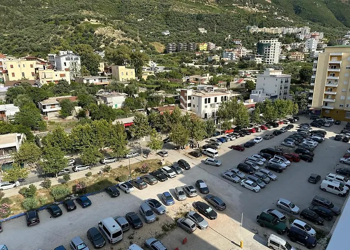 Cekodhima Jack Lungomare Daire Avlonya