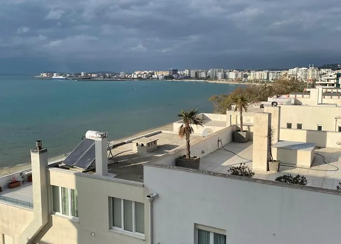 Cekodhima Jack Lungomare Daire Avlonya