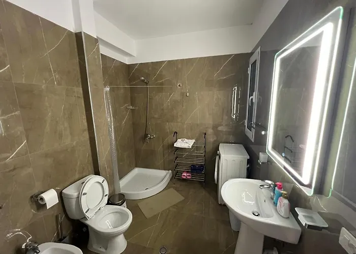 Cekodhima Jack Lungomare Daire Avlonya