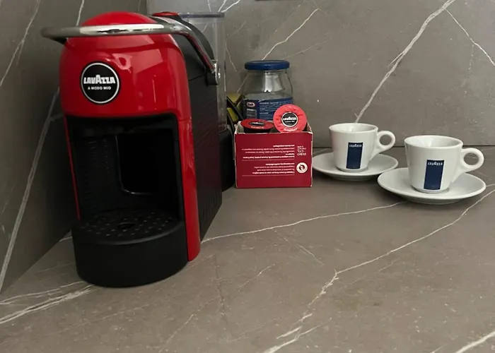 Apartmán Cekodhima Jack Lungomare *