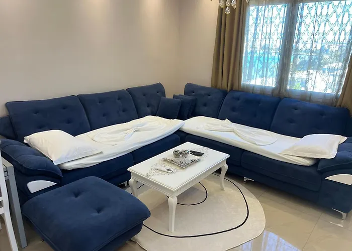 Cekodhima Jack Lungomare Daire Avlonya