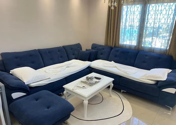 Daire Cekodhima Jack Lungomare Avlonya